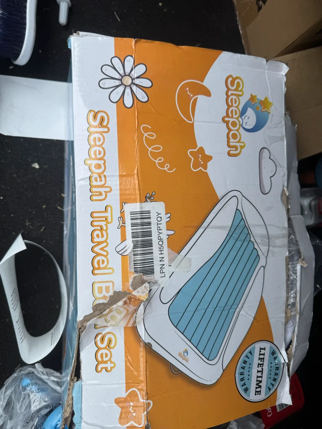Sleepah Travel Bed Set - photo 3
