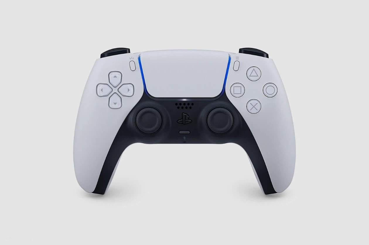 Sony PlayStation 5 DualSense Wireless Controller White