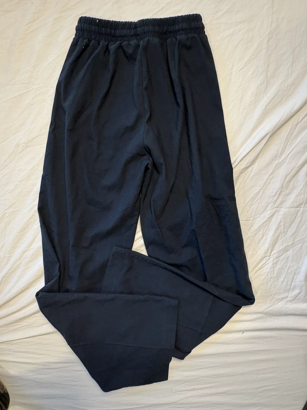 Perry Black Drawstring Pants - photo 3