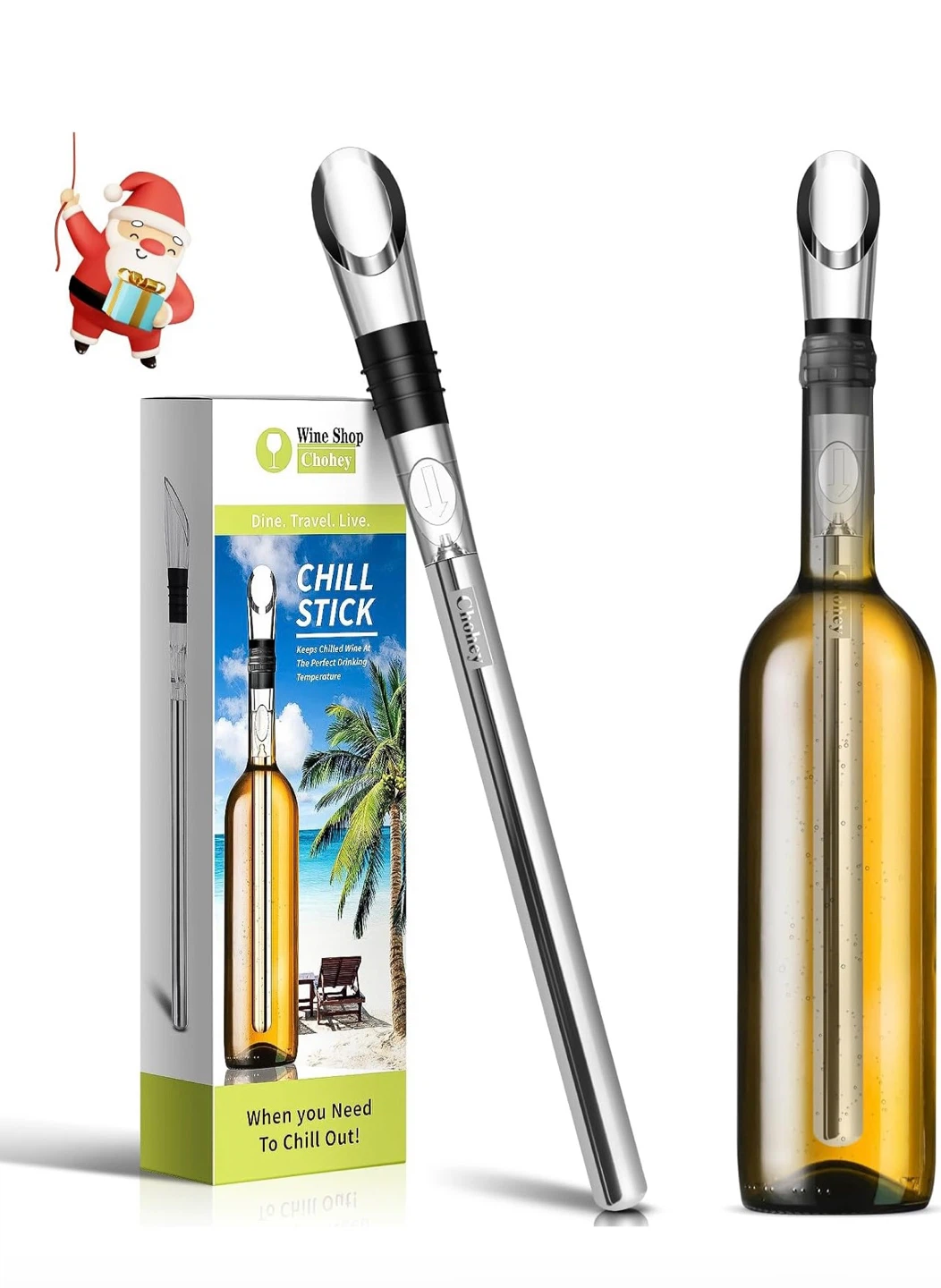 Wine Shop Chohey Chill Stick