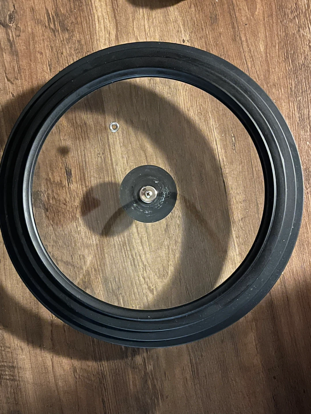 Anaeat Universal Silicone Glass Pot Lid