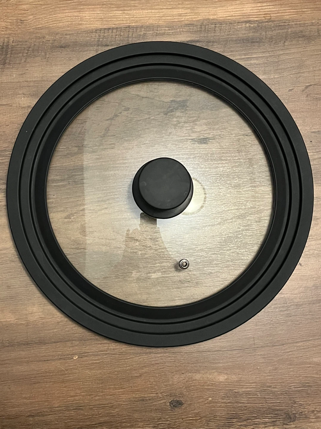 Anaeat Universal Silicone Glass Pot Lid - photo 2