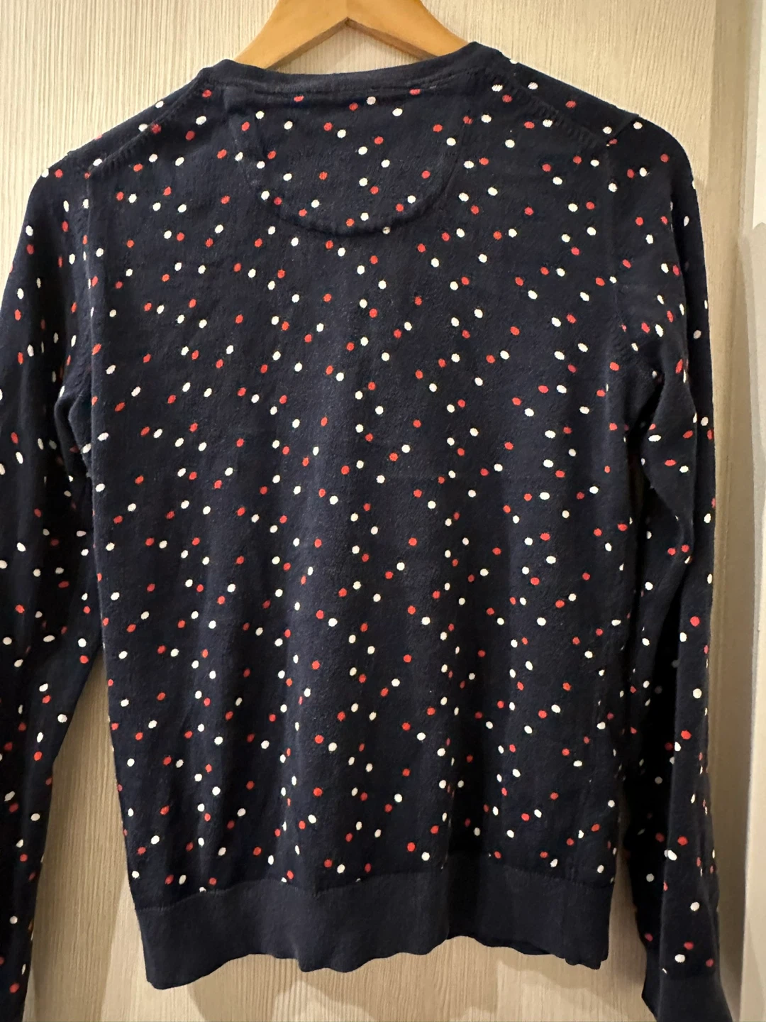 Tommy Hilfiger Polka Dot Cardigan - photo 3