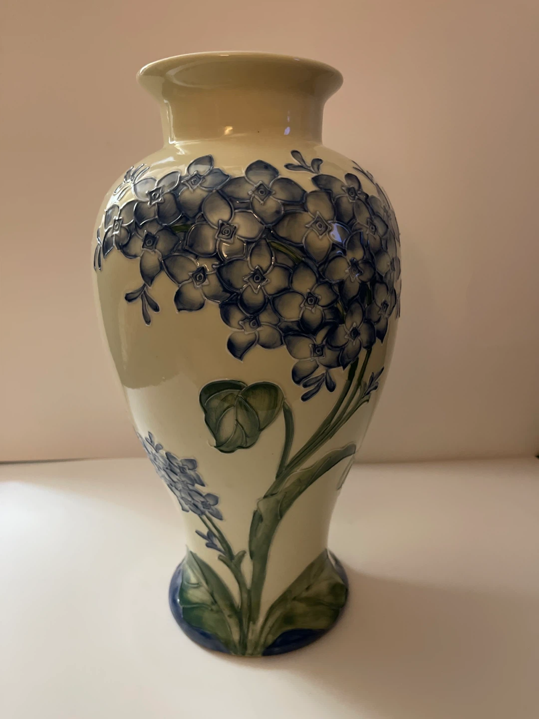 Ceramic Floral Vase