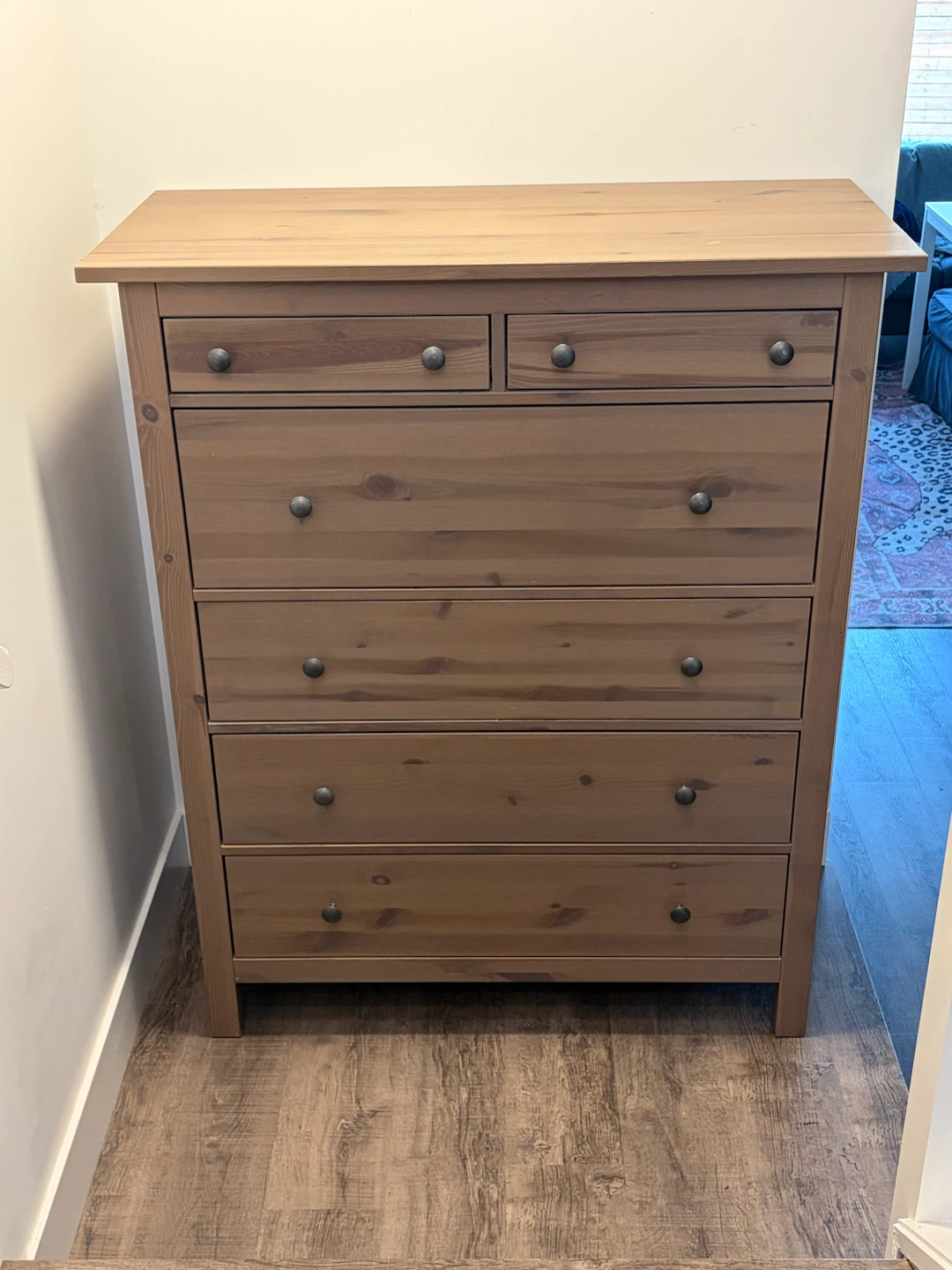 IKEA Dresser in brown colour