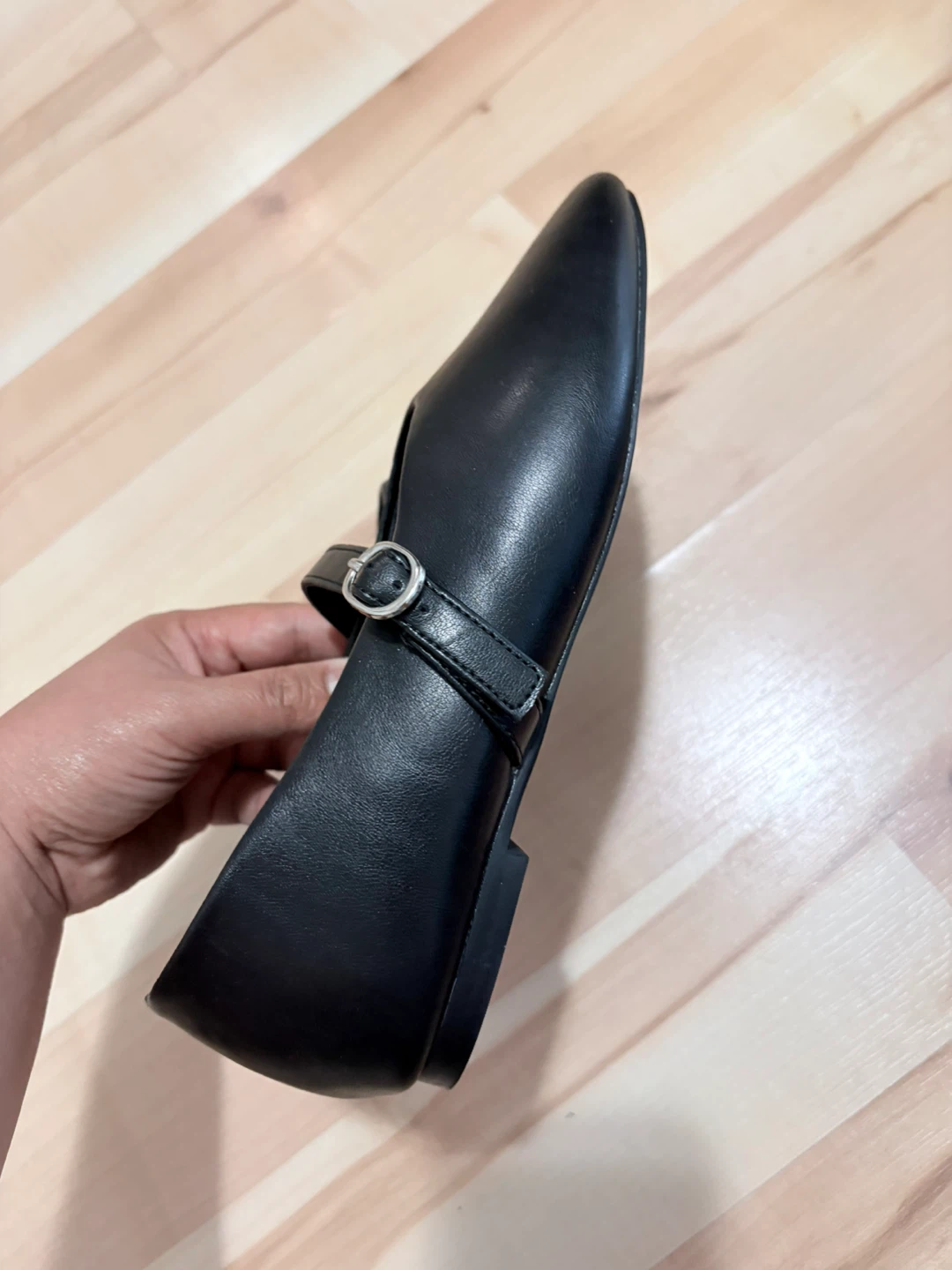 Gap black mary jane flats - photo 3