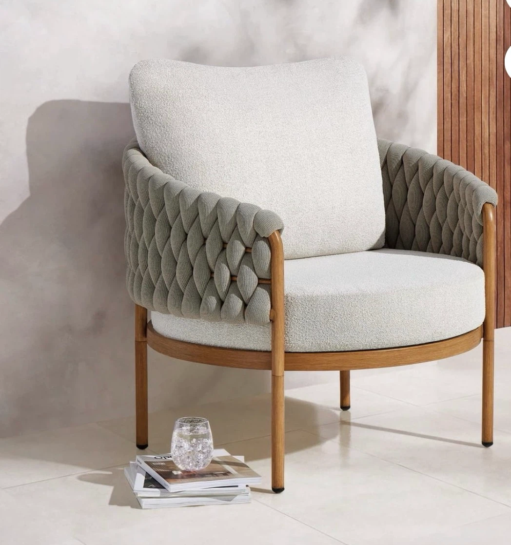 Brand New Jumbo Armchair