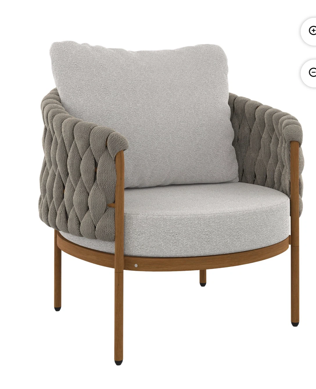 Brand New Jumbo Armchair - photo 4