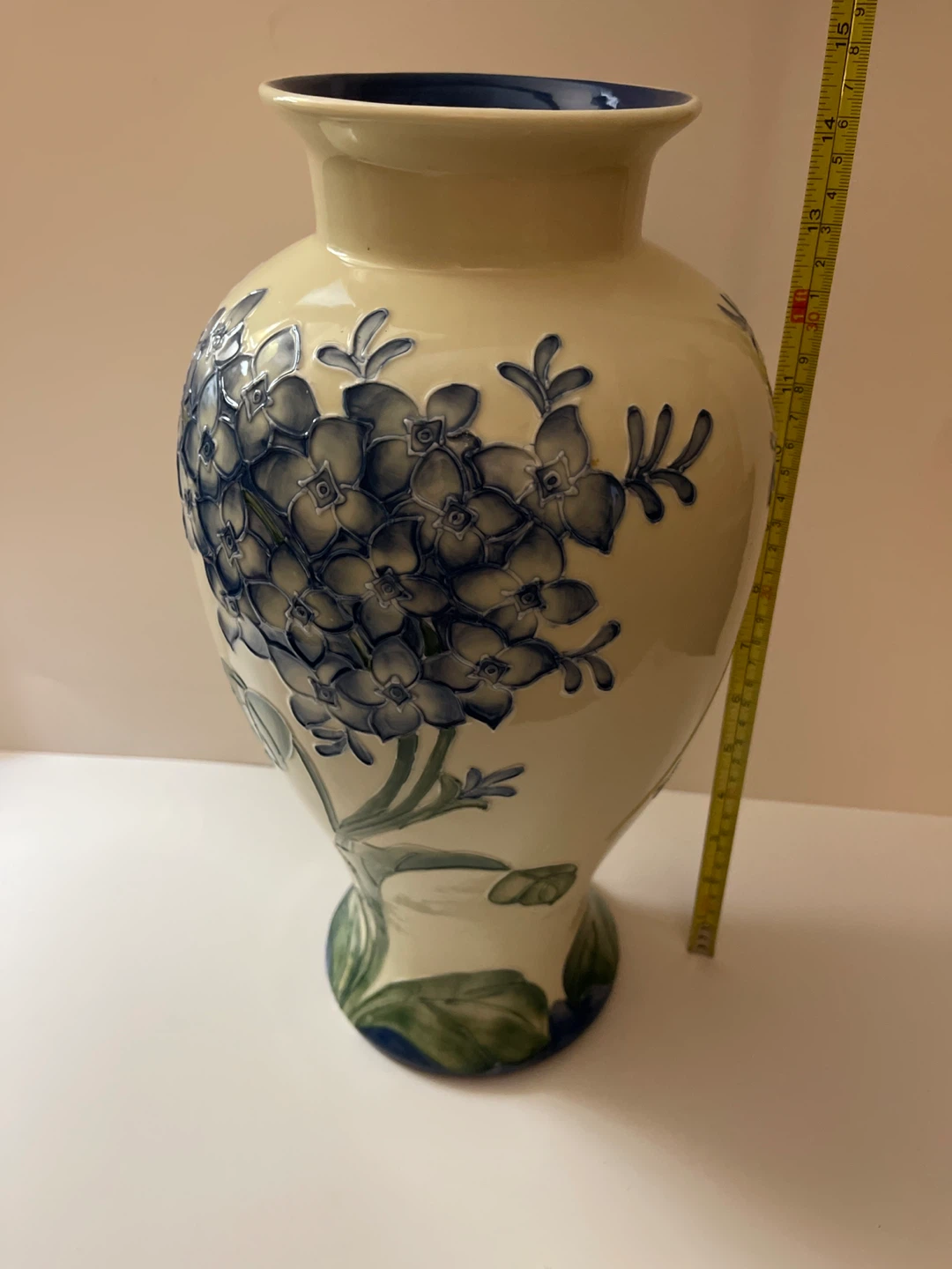 Ceramic Floral Vase - photo 2