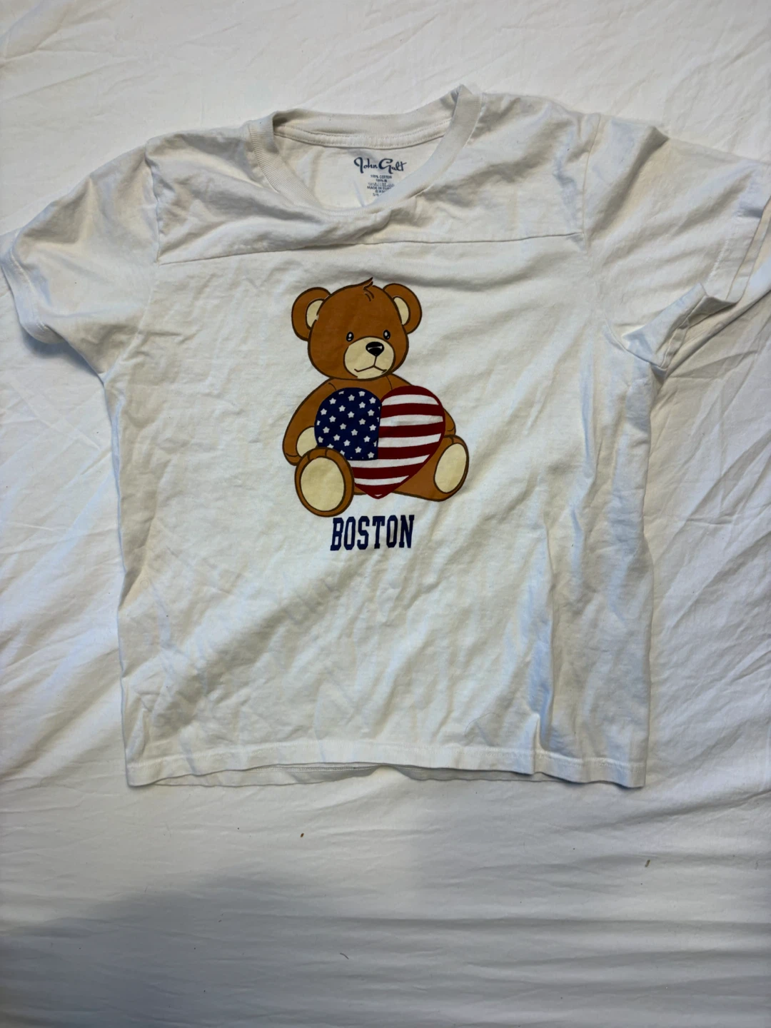John Galt Boston Graphic T-Shirt