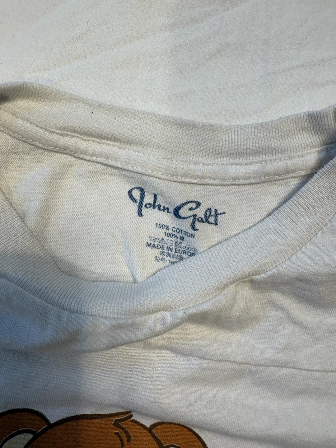 John Galt Boston Graphic T-Shirt - photo 2