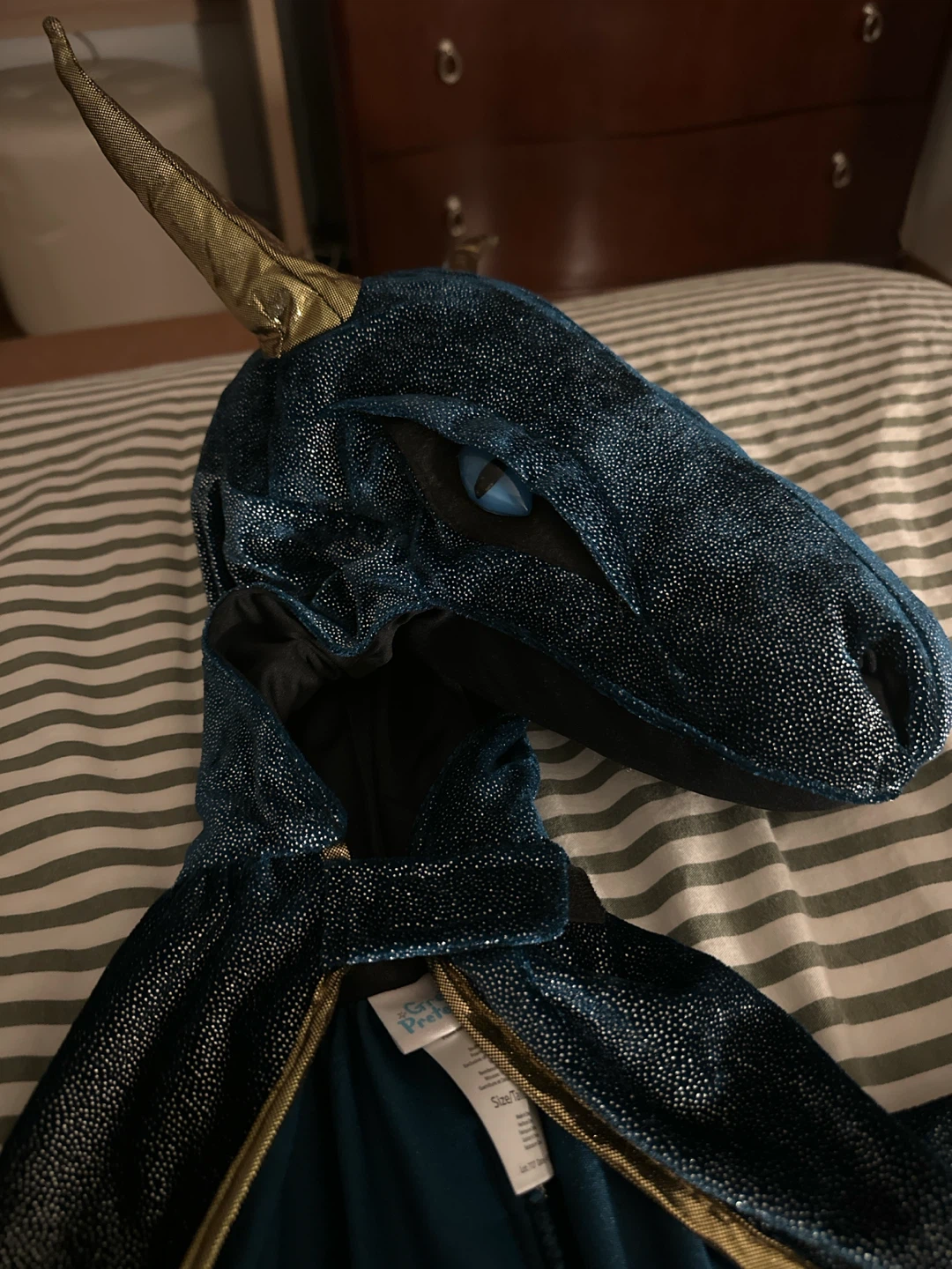 Dragon Costume Cape - photo 2