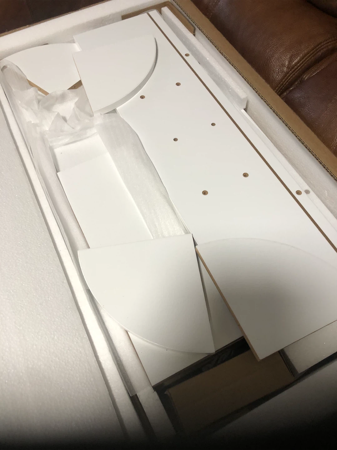 HomCom Wall Cabinet Model 834-203 - photo 2