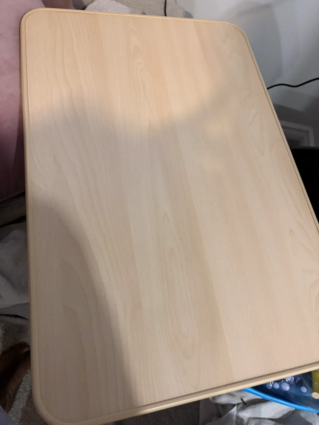 Adjustable Overbed Table - photo 3