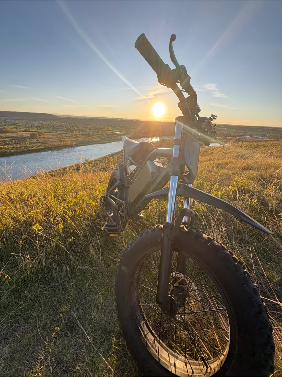 Hiker K6-S Electric Bike
