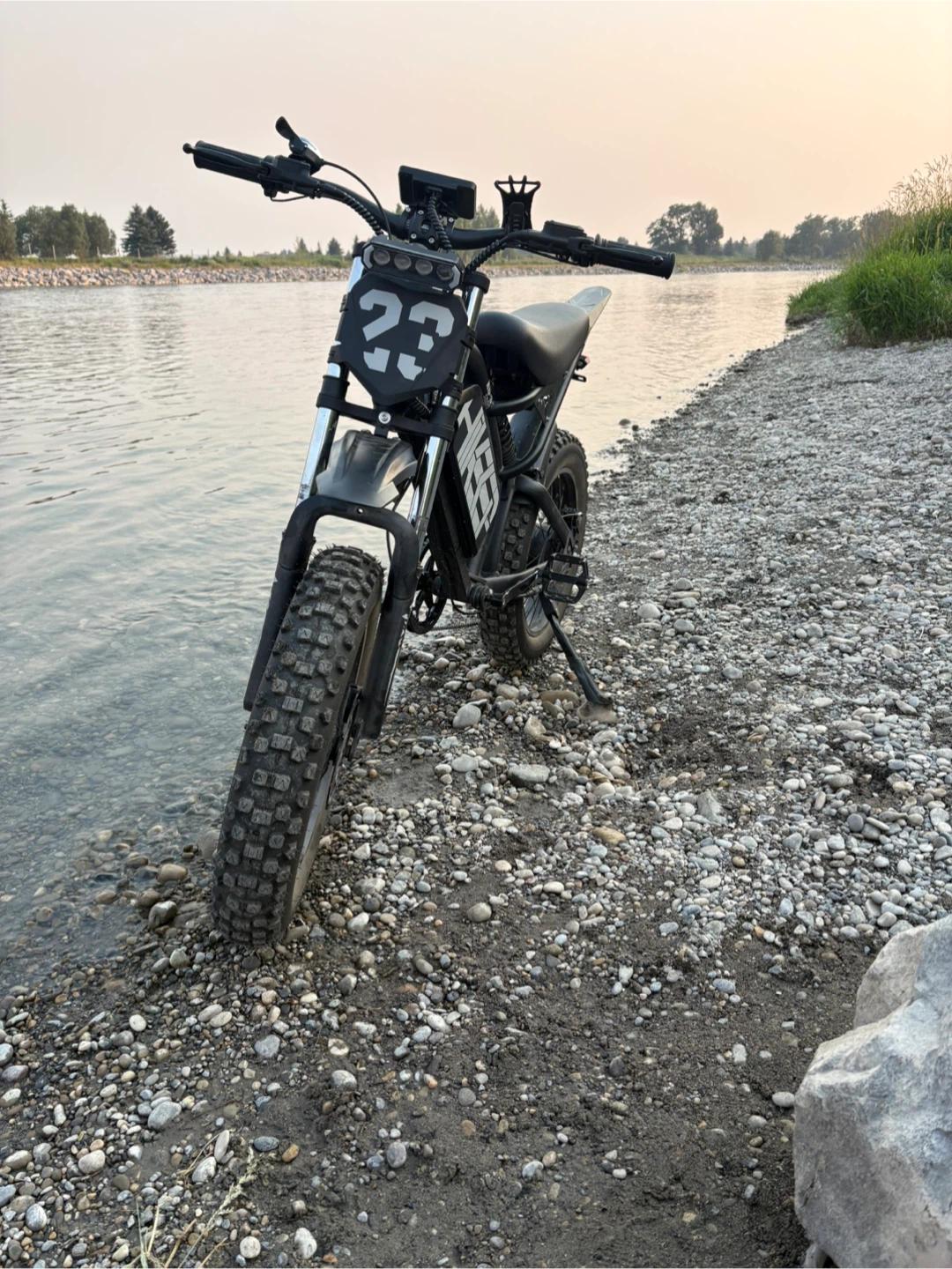 Hiker K6-S Electric Bike - photo 4