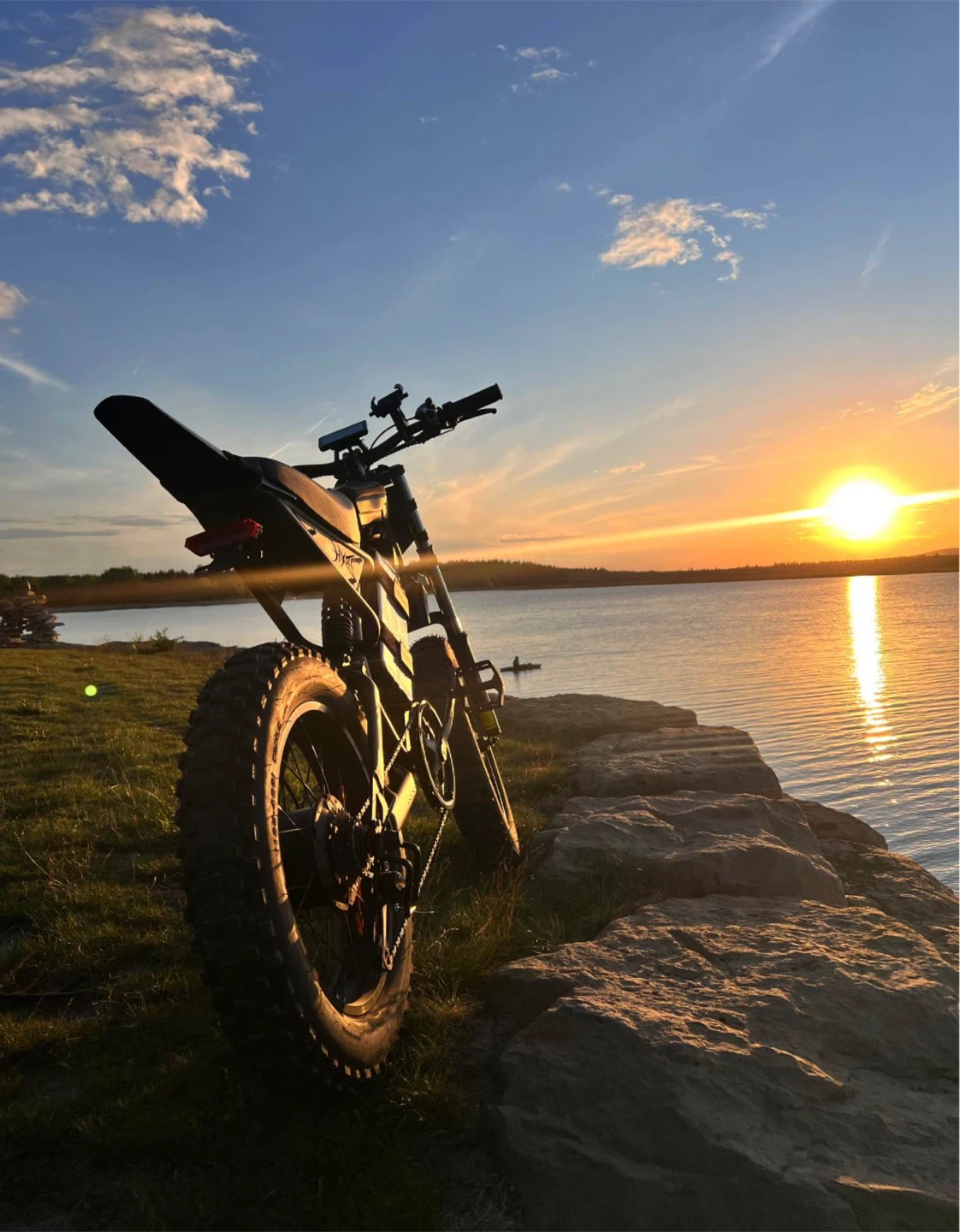 Hiker K6-S Electric Bike - photo 5