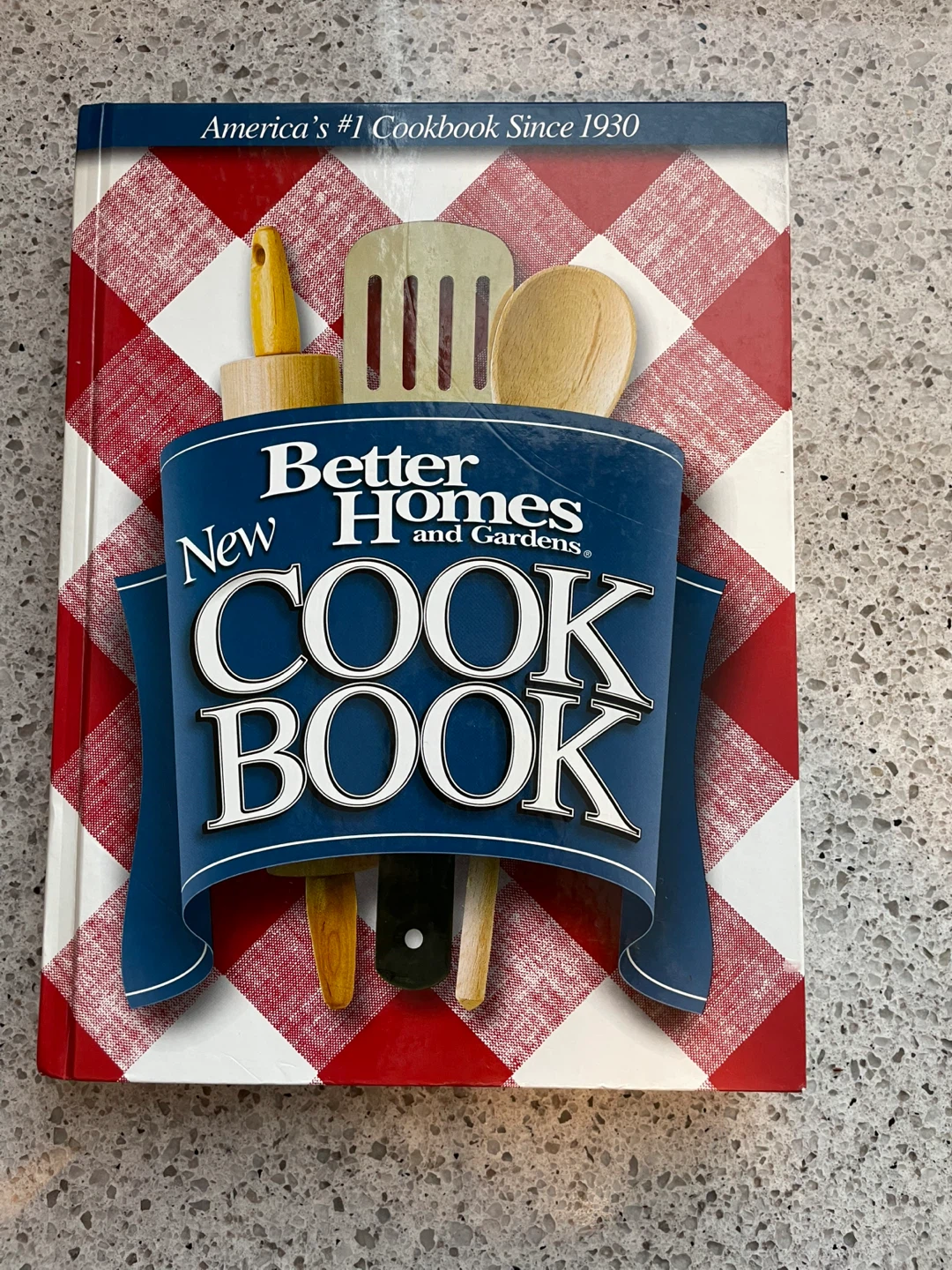 Better Homes and Gardens New Cook Book 12th Edition