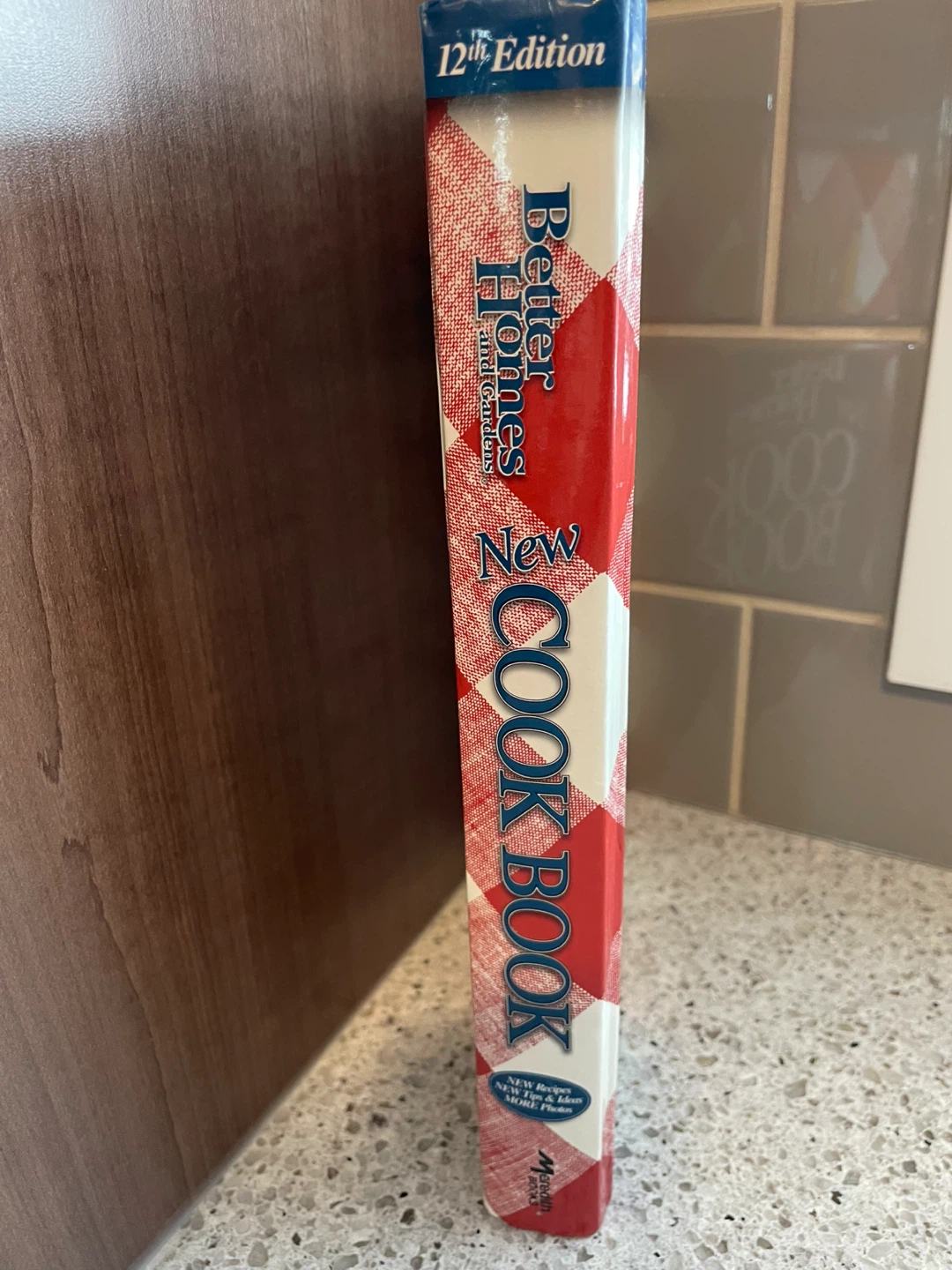 Better Homes and Gardens New Cook Book 12th Edition - photo 3