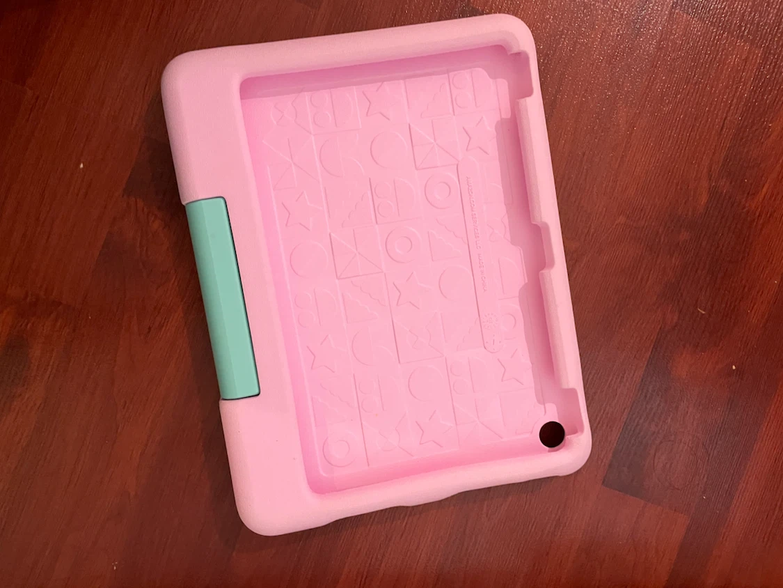 Amazon Fire HD 10 Kids Tablet with Cover - photo 3