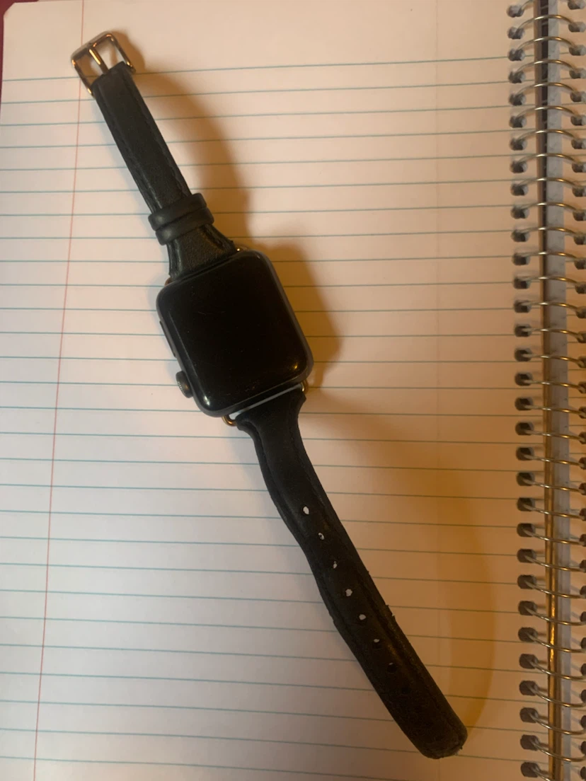 Apple Watch Nike+ Series 3
