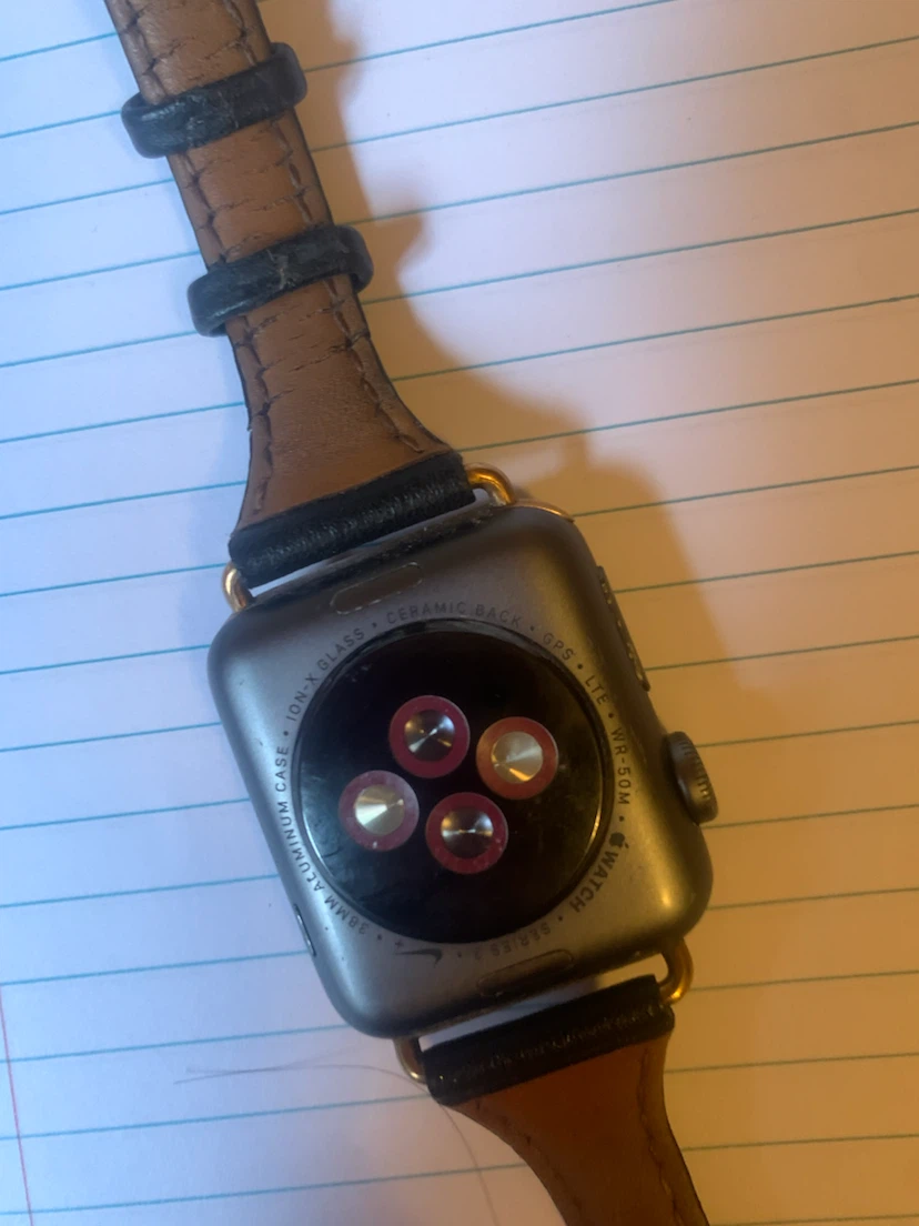 Apple Watch Nike+ Series 3 - photo 2