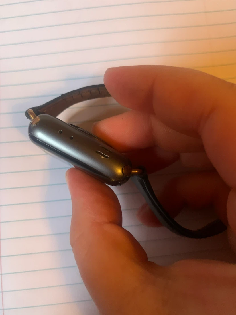 Apple Watch Nike+ Series 3 - photo 4