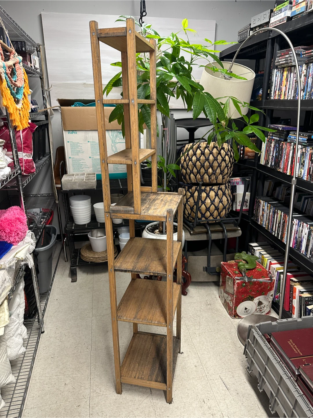 Nice Old Wood Shelf