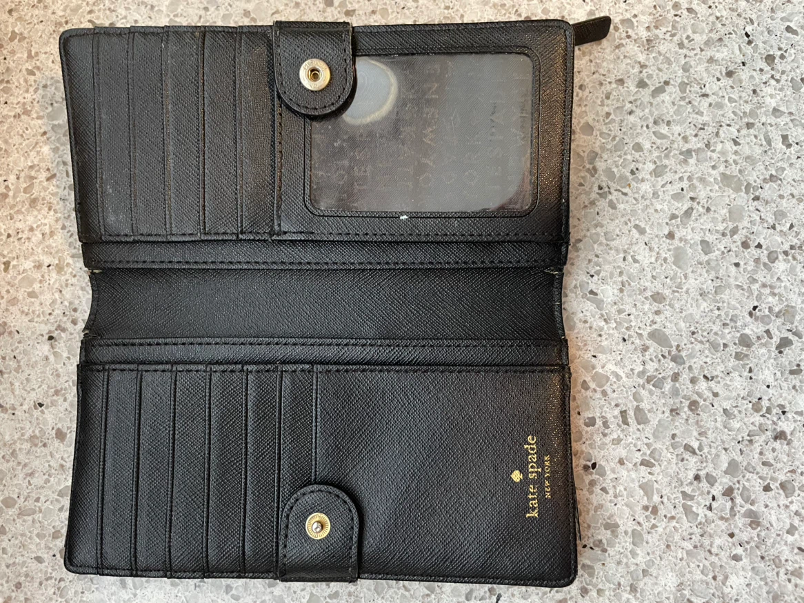 Kate Spade wallet - photo 3