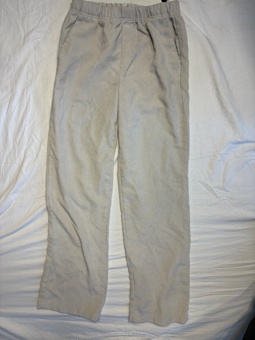 Angels Forever Young Corduroy Trousers