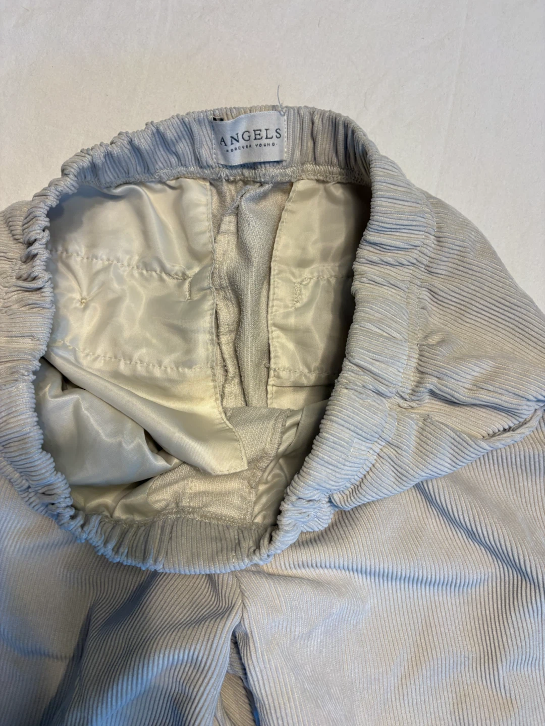 Angels Forever Young Corduroy Trousers - photo 2