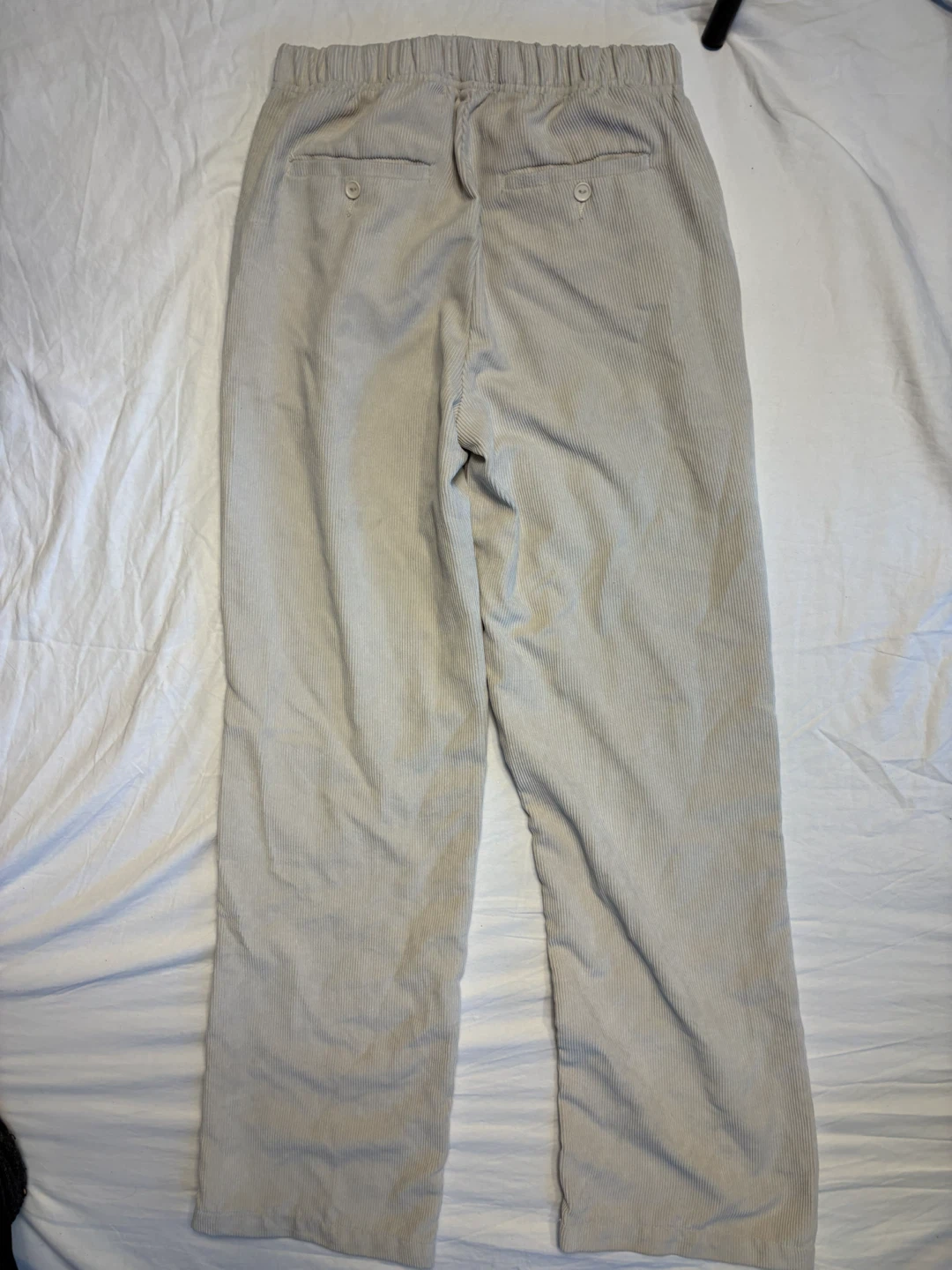 Angels Forever Young Corduroy Trousers - photo 3
