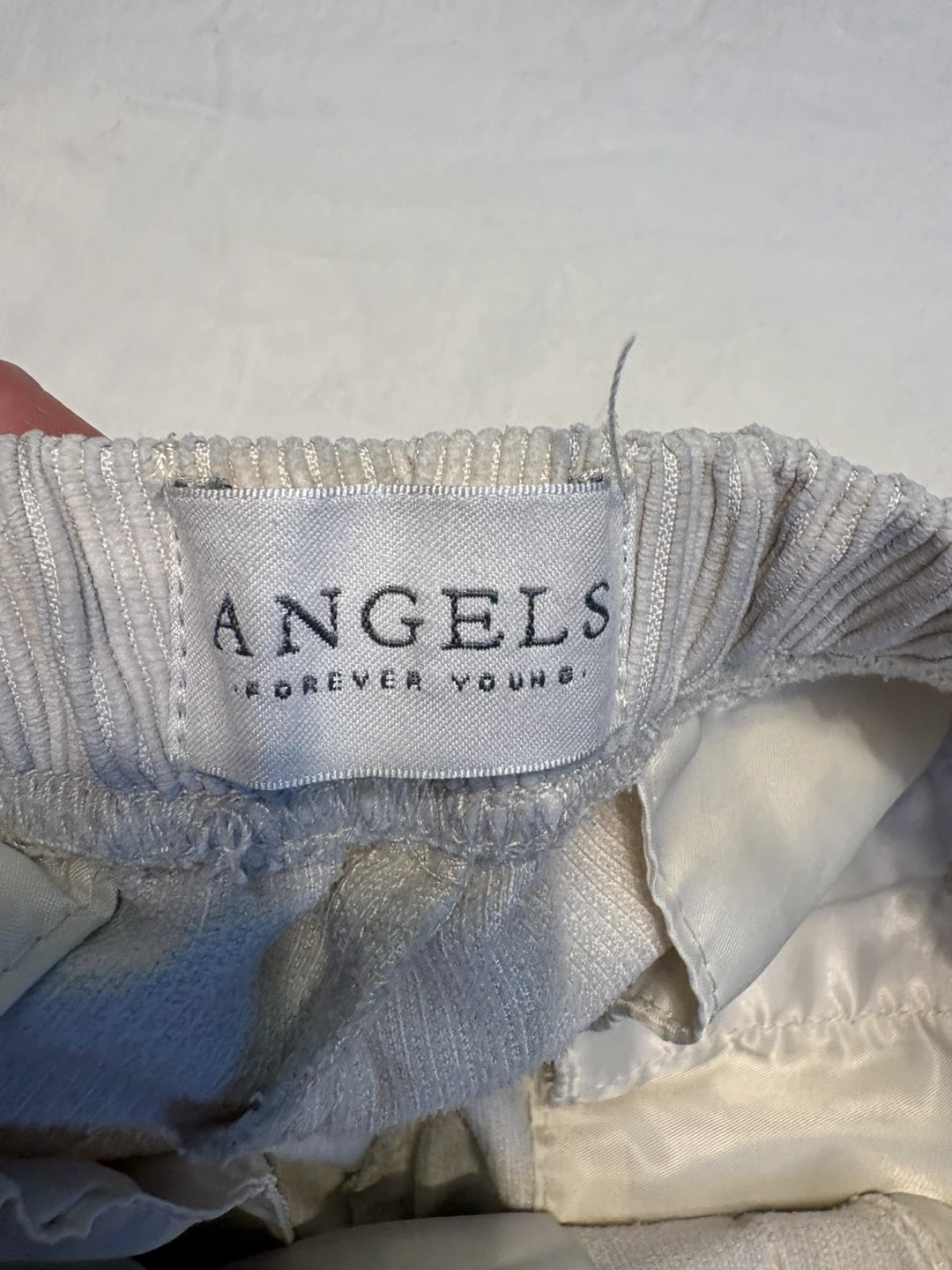 Angels Forever Young Corduroy Trousers - photo 5