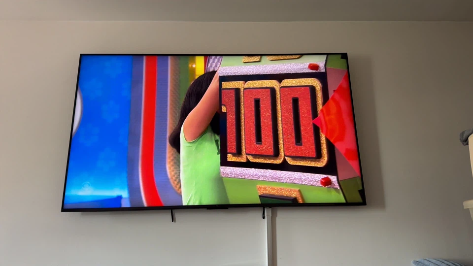 TCL Qled  TV 85”