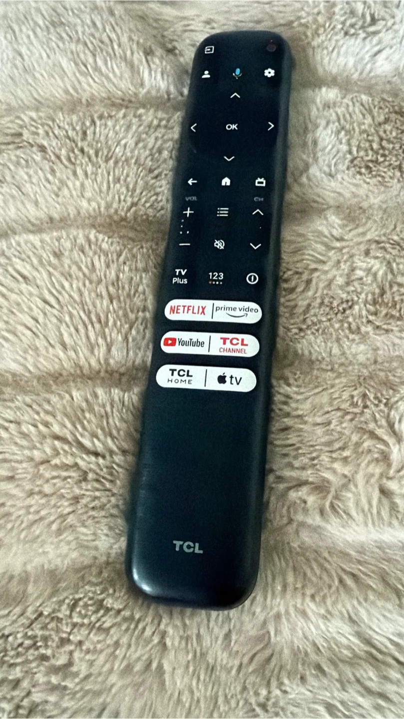 TCL Qled  TV 85” - photo 2