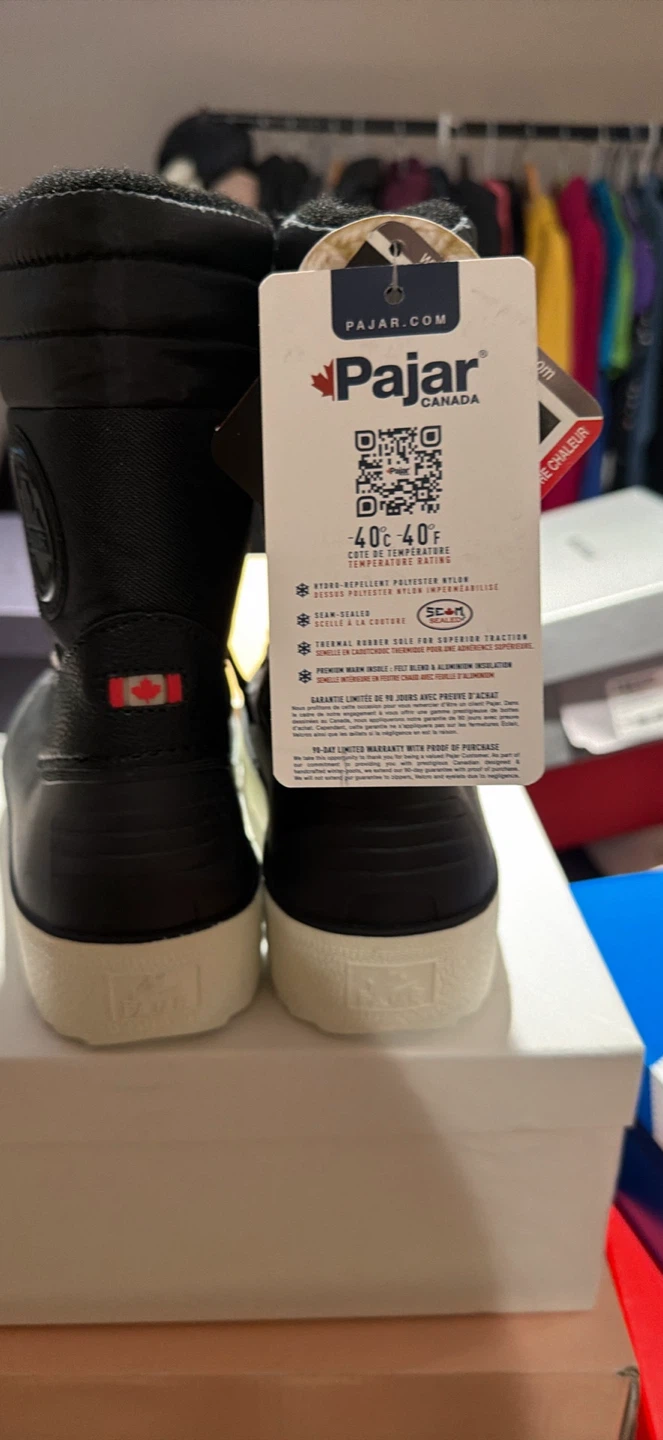 Pajar Canada Winter Boots