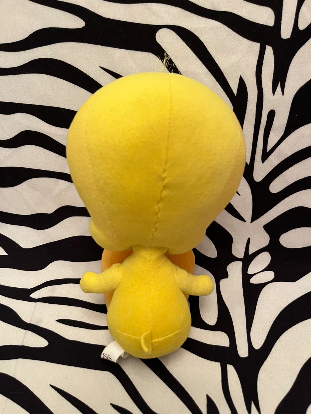 💛  10 inch Tweety Bird plush toy from the Looney Tunes 💛 - photo 3