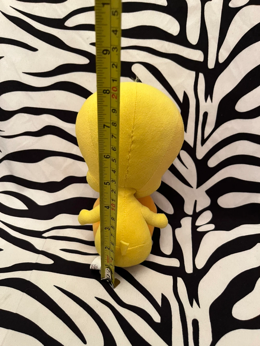 💛  10 inch Tweety Bird plush toy from the Looney Tunes 💛 - photo 5