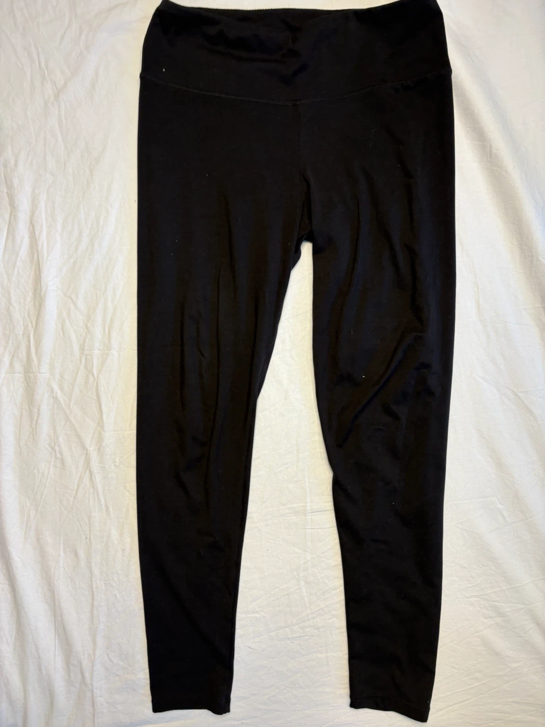 Black Bow Black Leggings XL - photo 2