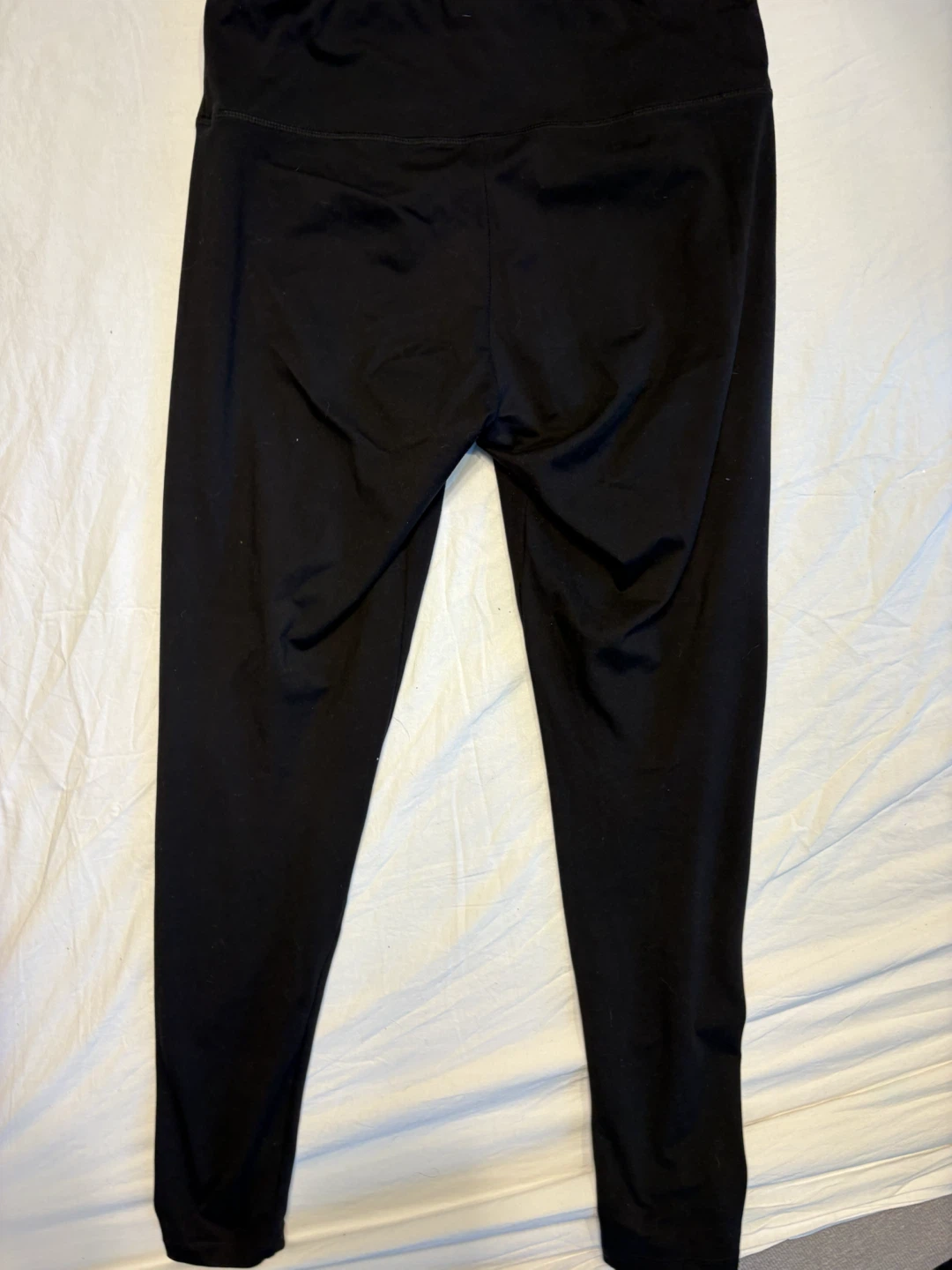 Black Bow Black Leggings XL - photo 3
