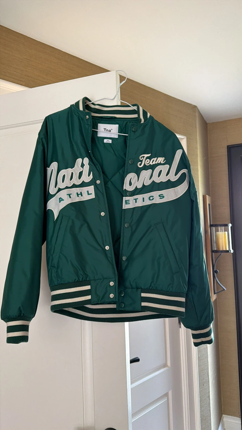 Tna Varsity Jacket