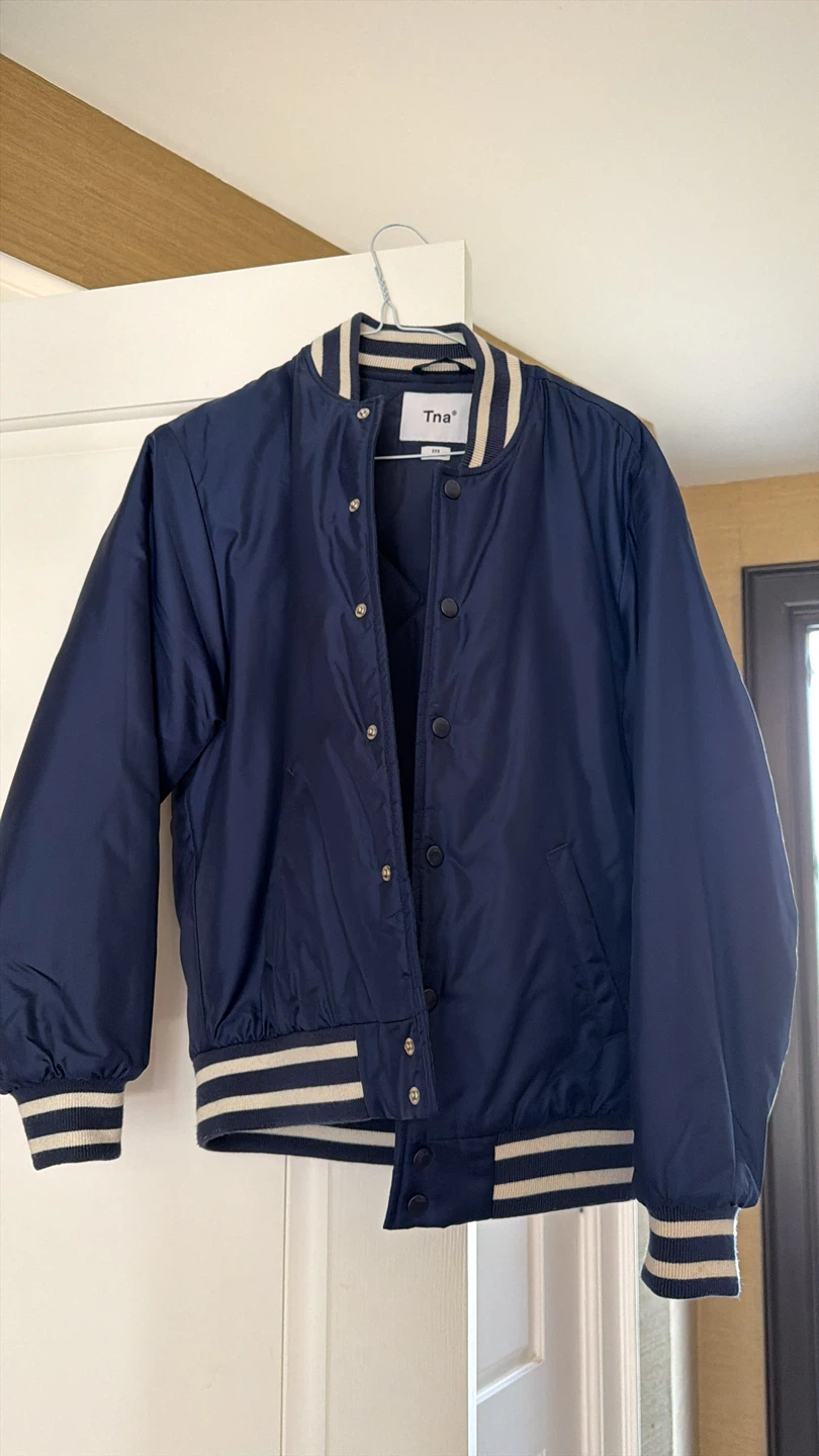 Tna Varsity Jacket - photo 2