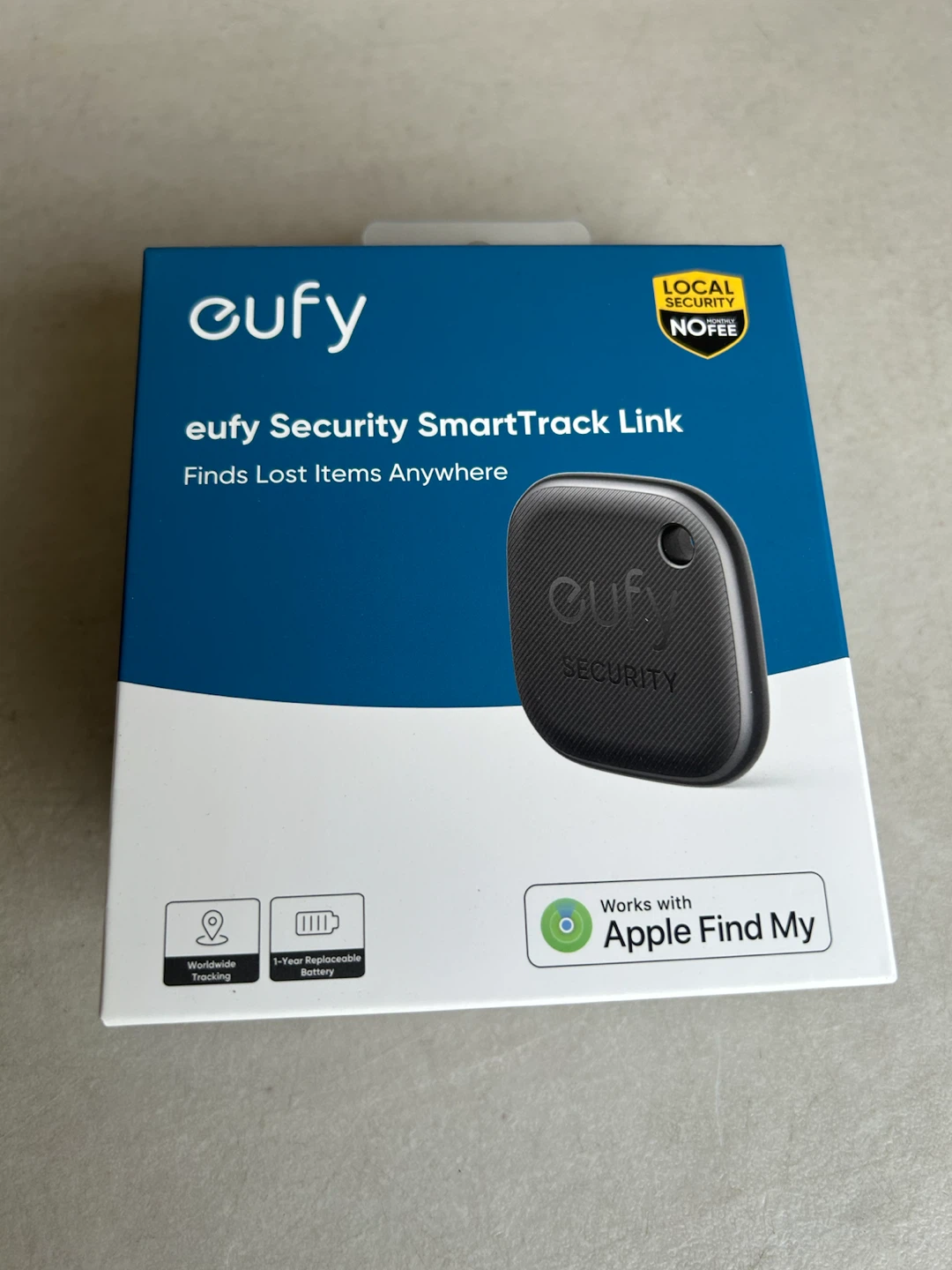SmartTrack Link Bluetooth Tracker – Apple Find My, Key - photo 2