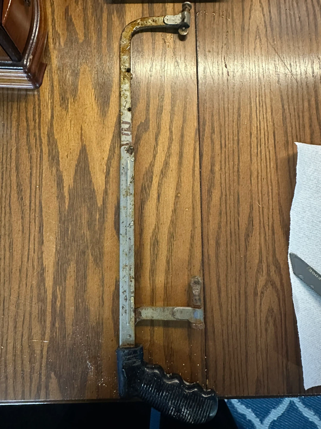 Metal Hacksaw