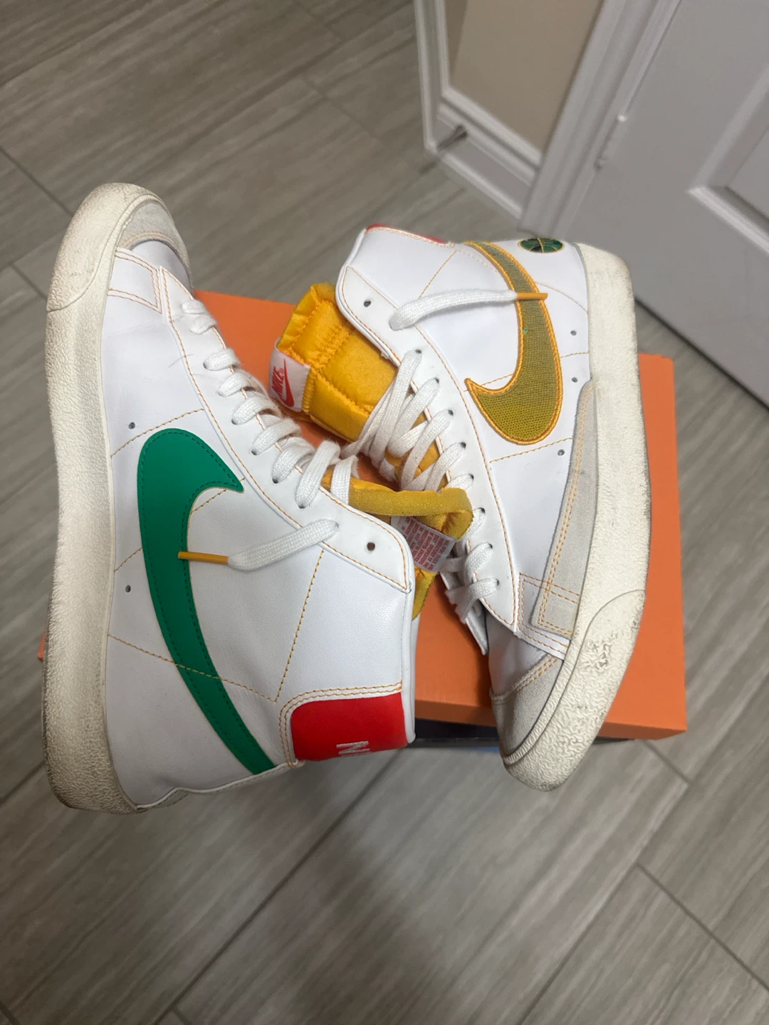 Nike Blazer Mid '77 VNTG Sneakers