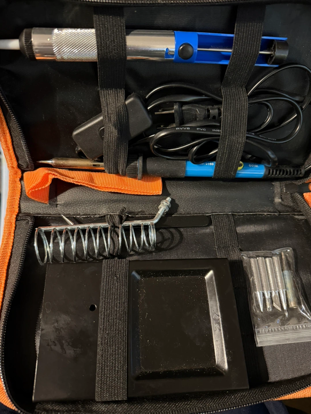 Klarytyma Soldering Iron Kit