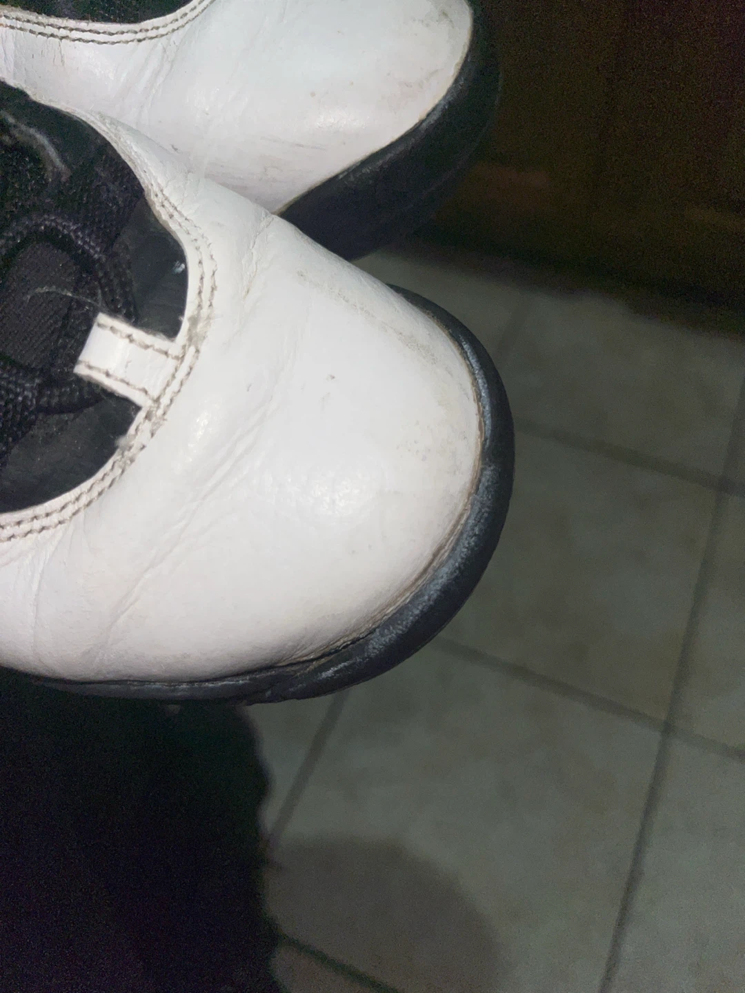 Air Jordan 10 Retro Basketball Shoes - photo 5