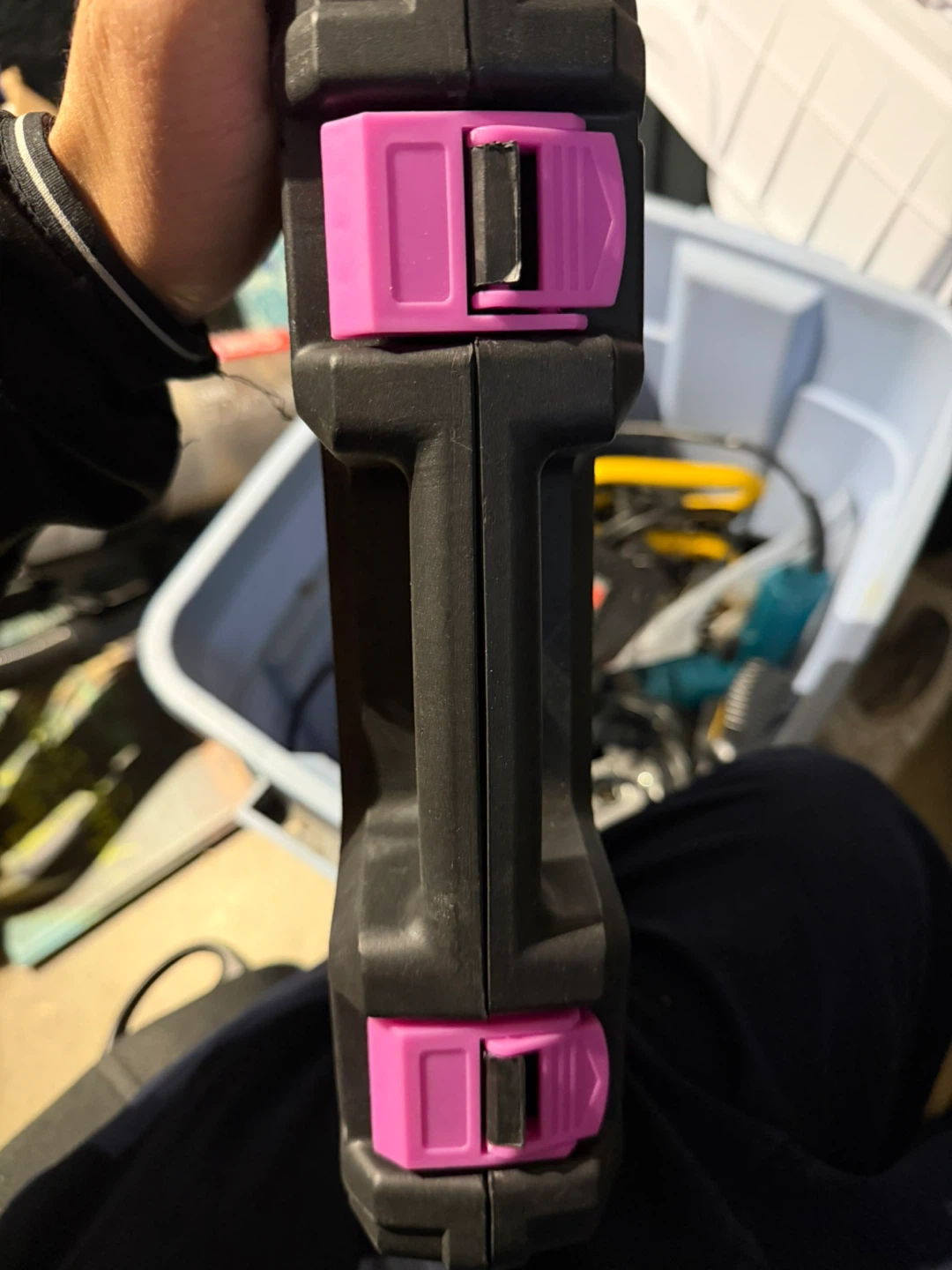 Solude Pink Household Tool Set with Case - photo 4