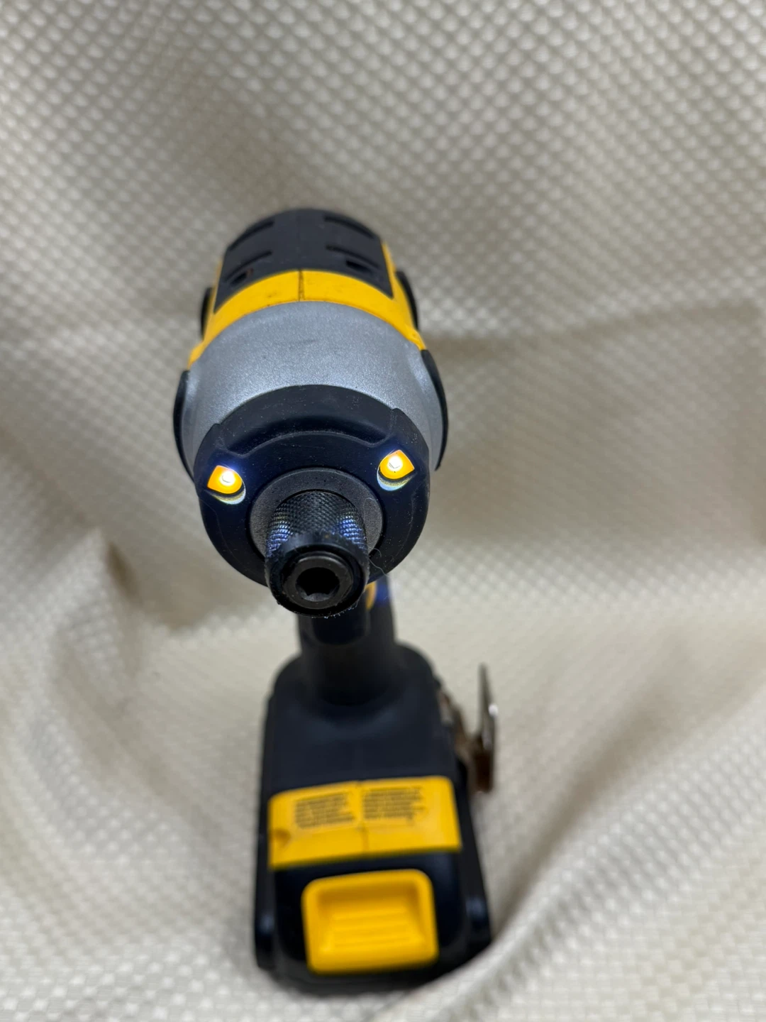 DEWALT 20V MAX Cordless Impact Driver - photo 3