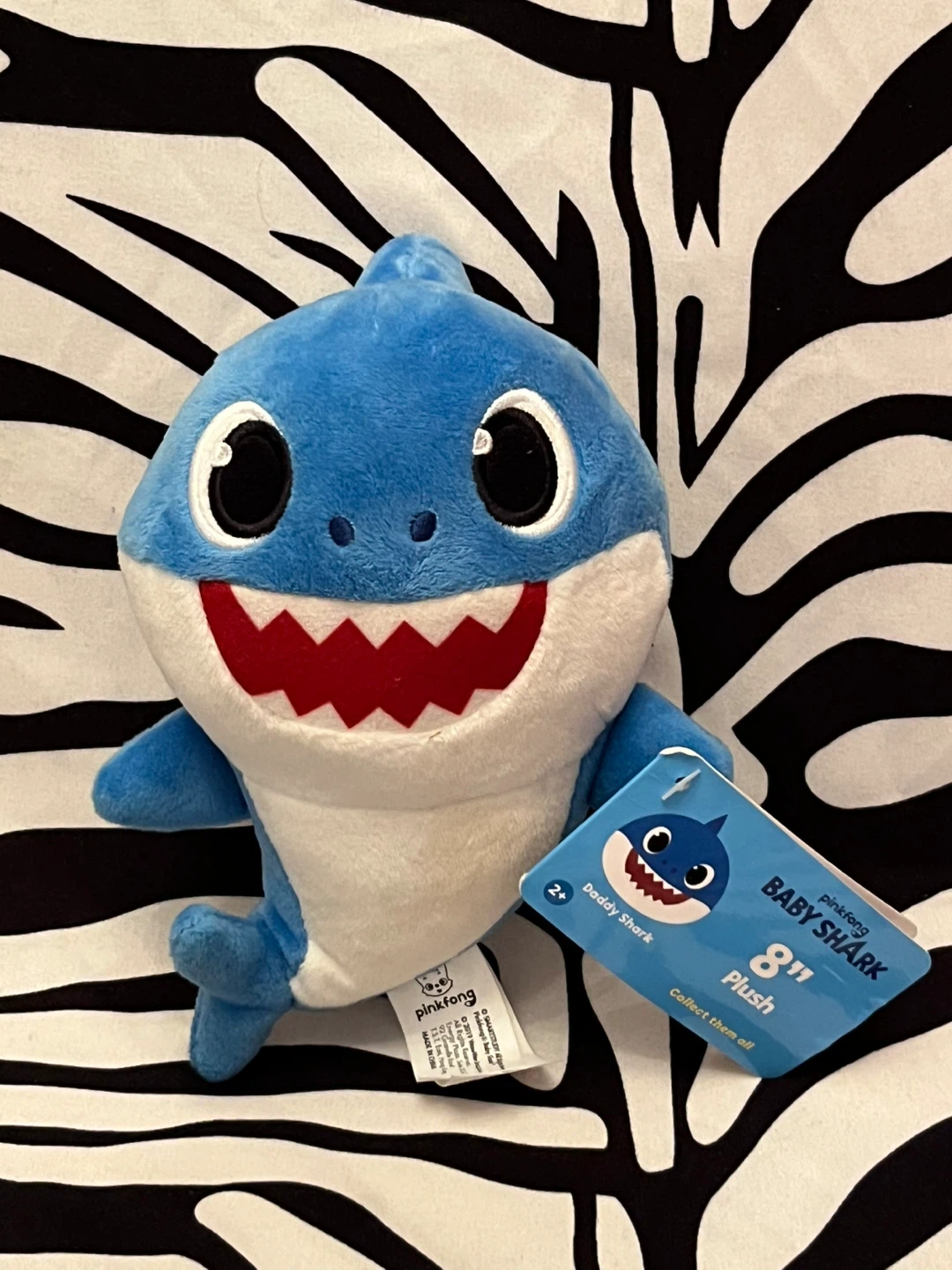 💙 Pinkfong Baby Shark Official Song Doll 💙